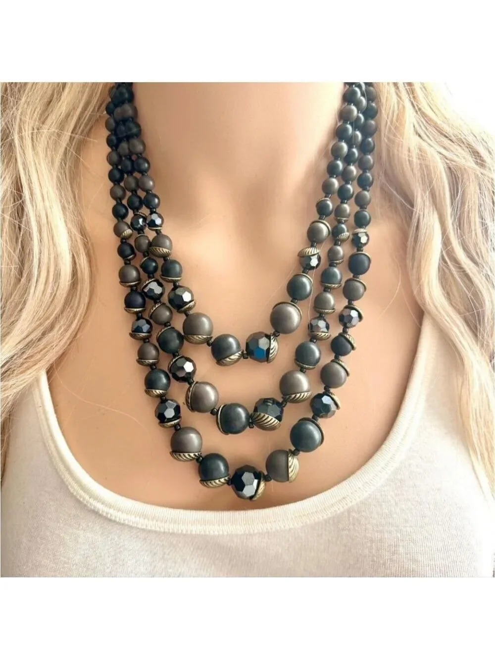 Premier Designs Jewelry CROWD PLEASER Necklace 16